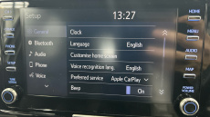 Toyota Yaris 1.5 Hybrid Design 5dr CVT Hybrid Hatchback